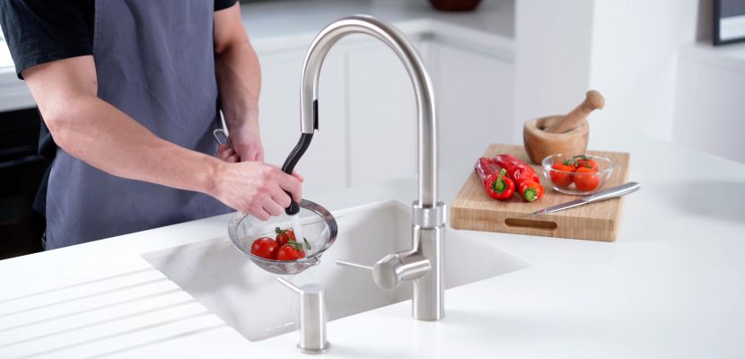 Quooker At Bench Kitchens