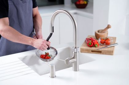 Quooker At Bench Kitchens image