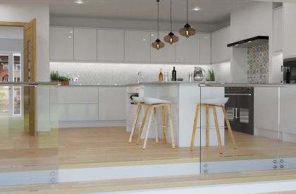 The Modern Kitchen 2023 image